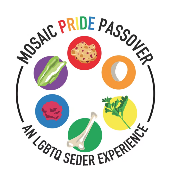 Non-Profit Remote Video – Mosaic Pride Seder